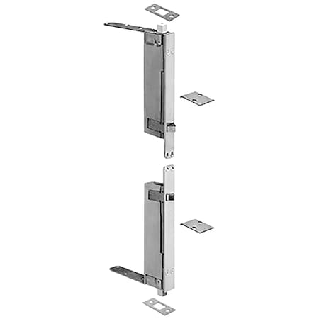 Rockwood Flush Bolts 2942 US32D